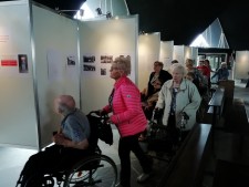  Uitstap tentoonstelling de bevrijding 1944 