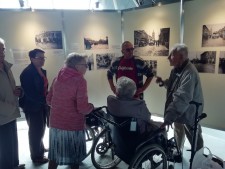  Uitstap tentoonstelling de bevrijding 1944 