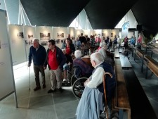  Uitstap tentoonstelling de bevrijding 1944 