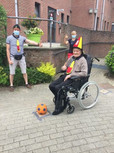  EK voetbal 2021 